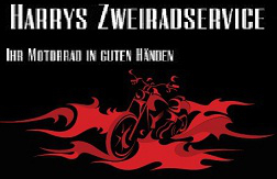 Logo von Harrys Zweiradservice